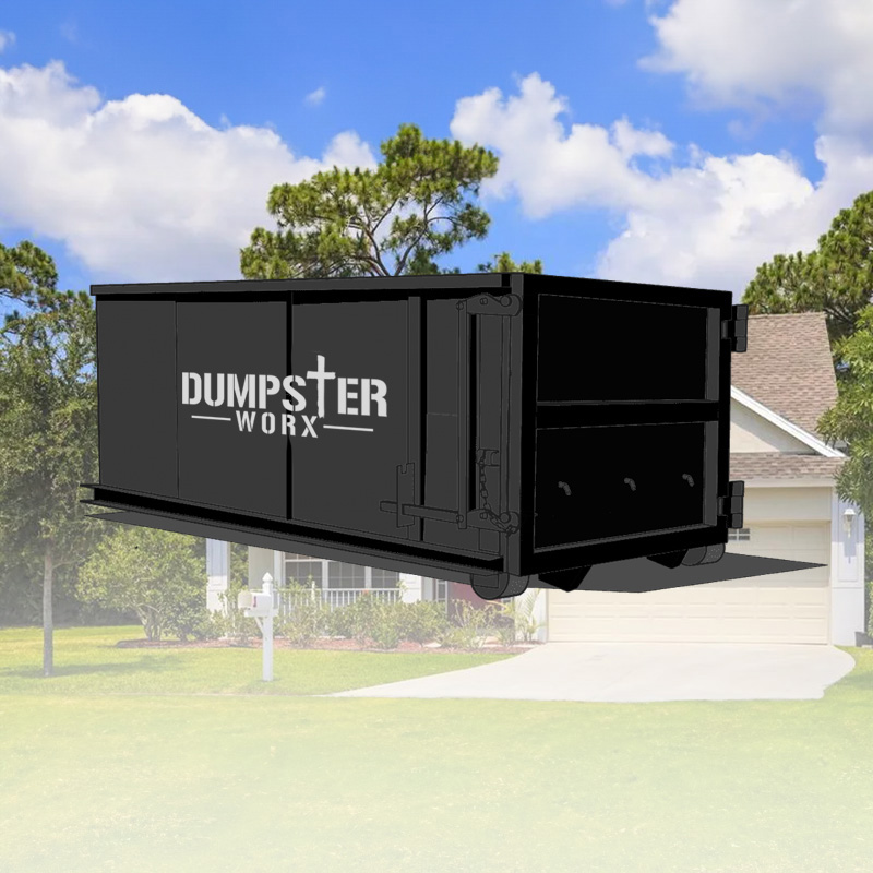 Dumpster Rental in Orlando
